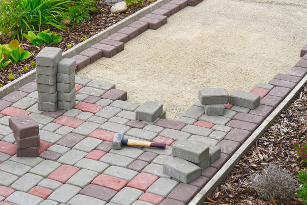 Best Residential Paver Driveway  in Walton Park, NY