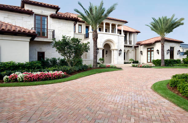 Best Professional Driveway Pavers  in Walton Park, NY