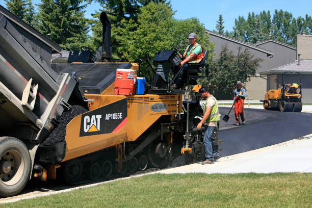 Best Driveway Resurfacing Pavers  in Walton Park, NY